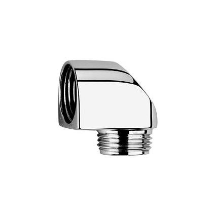 GROHE 45304000 - Sprchové kolienko DN 15 × DN 15 lesklý chróm