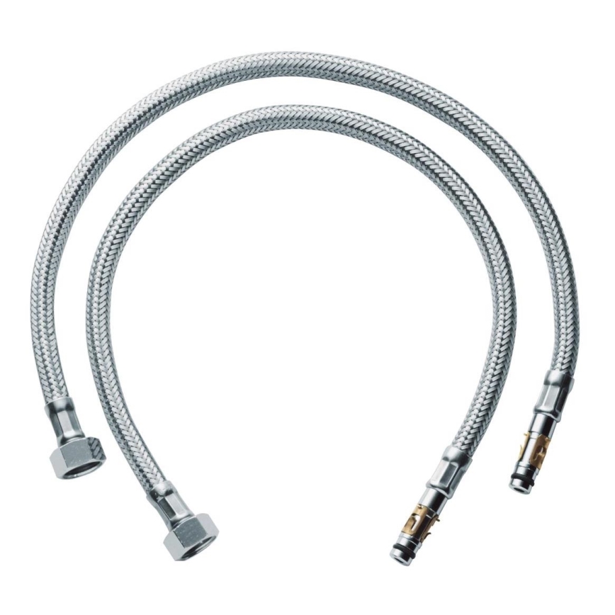 GROHE 45484000 - Pripojovací flexi hadica 470 mosadz/lesklý chróm