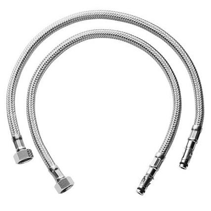 GROHE 45484000 - Pripojovací flexi hadica 470 mosadz/lesklý chróm