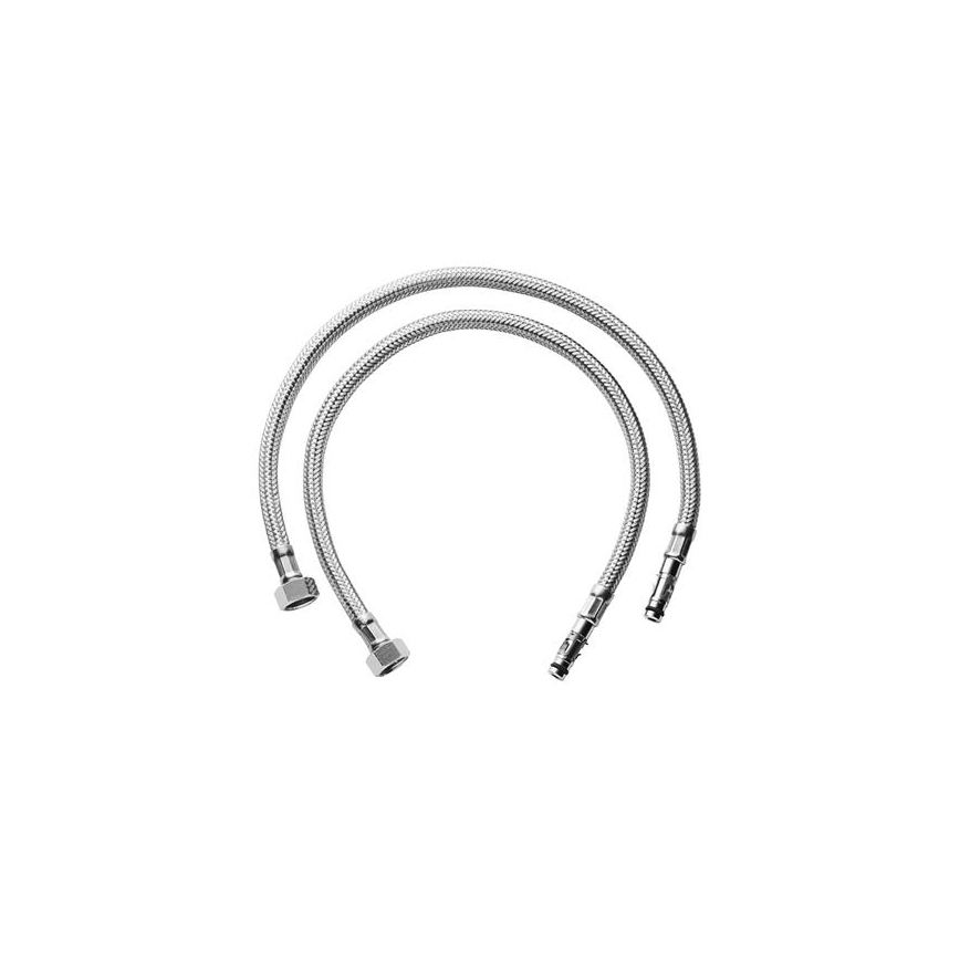 GROHE 45484000 - Pripojovací flexi hadica 470 mosadz/lesklý chróm