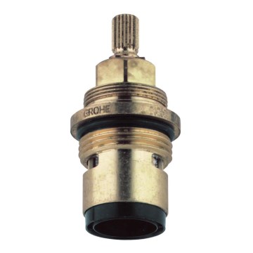 GROHE 45885000 - Keramický vršok DN 20 lesklý chróm