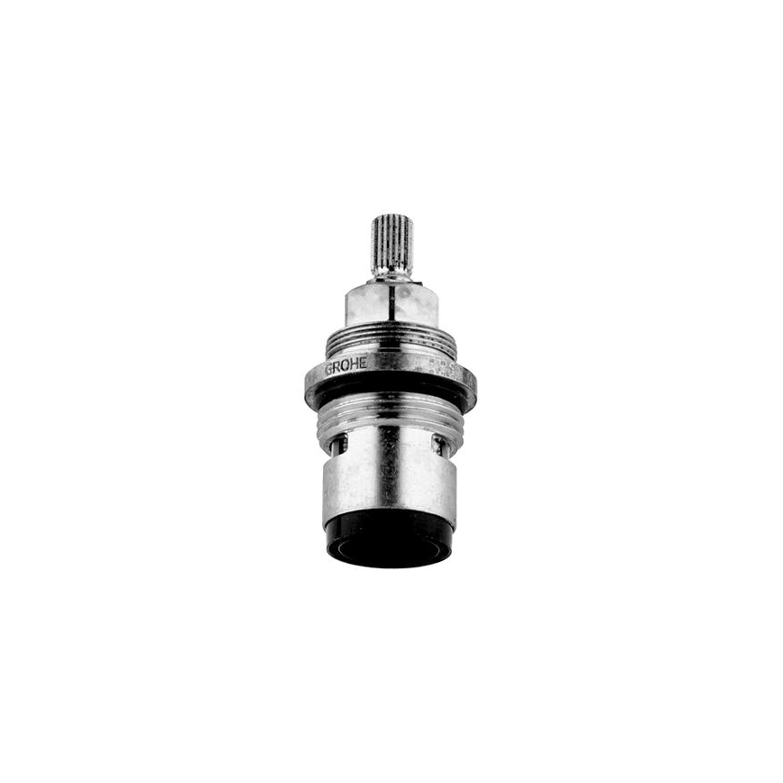 GROHE 45885000 - Keramický vršok DN 20 lesklý chróm