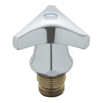 GROHE 45968000 - krytka DN 15 TRECORN lesklý chróm