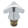 GROHE 45968000 - krytka DN 15 TRECORN lesklý chróm