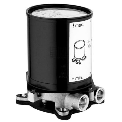 GROHE 45984001 - Podomietková súprava DN 15, mosadz