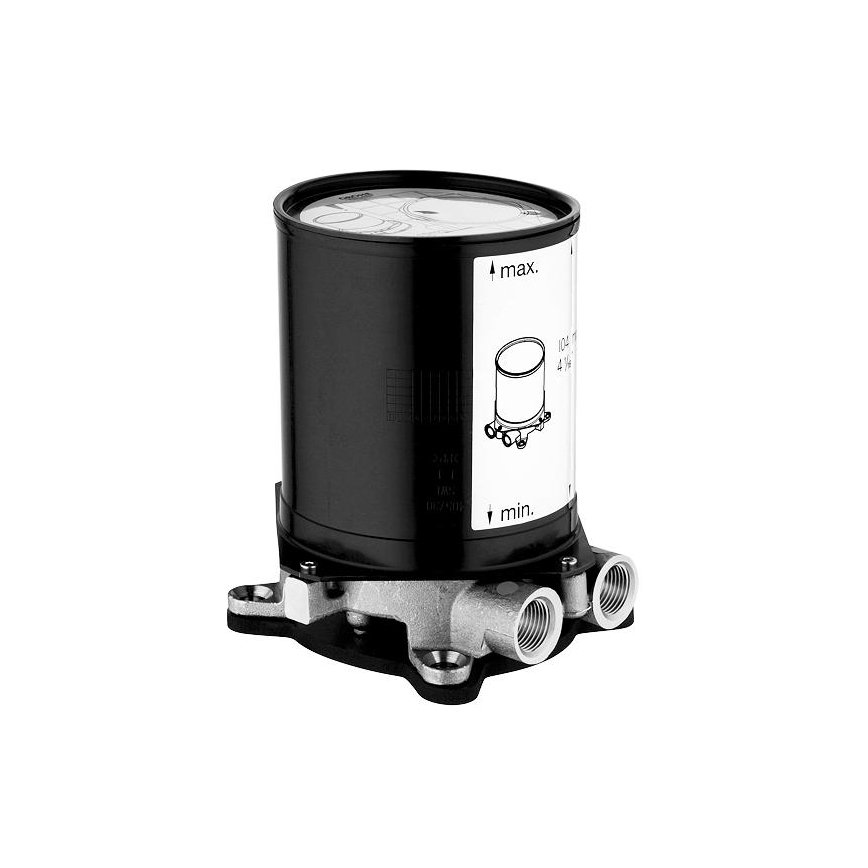 GROHE 45984001 - Podomietková súprava DN 15, mosadz