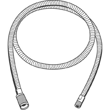 GROHE 46092000 - sprchová hadica 1500 mm lesklý chróm