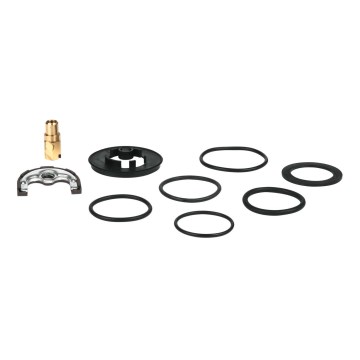 GROHE 46249000 - Zaisťovacia matica, lesklý chróm