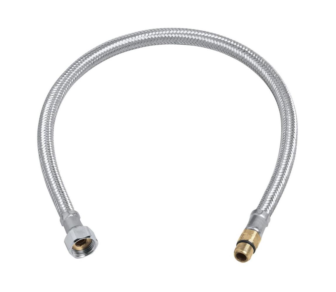 GROHE 46322000 - Tlaková hadica 530 mm M12 × 1 lesklý chróm 46322000