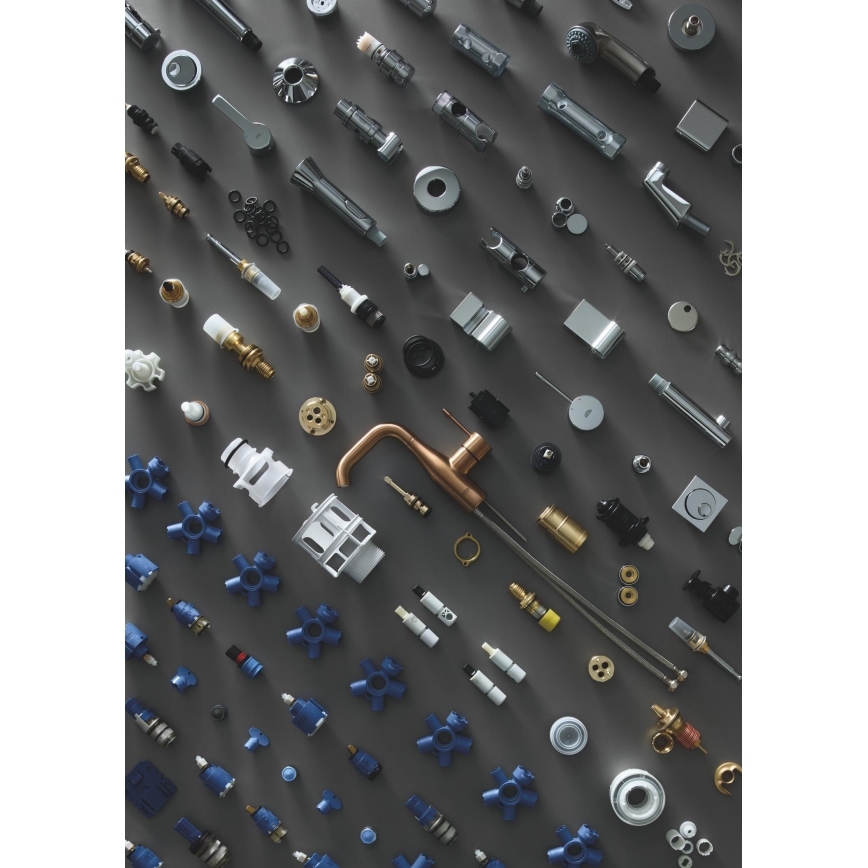 GROHE 46374000 - 35 mm keramická kartuša