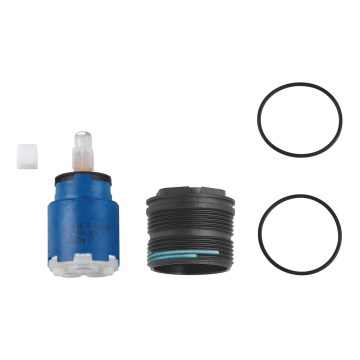 GROHE 46374000 - Keramická kartuša 35 mm, lesklý chróm