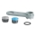 GROHE 46711000 - Perlátor 13,5 l/min a 34,8-37,8 l/min SpeedClean lesklý chróm