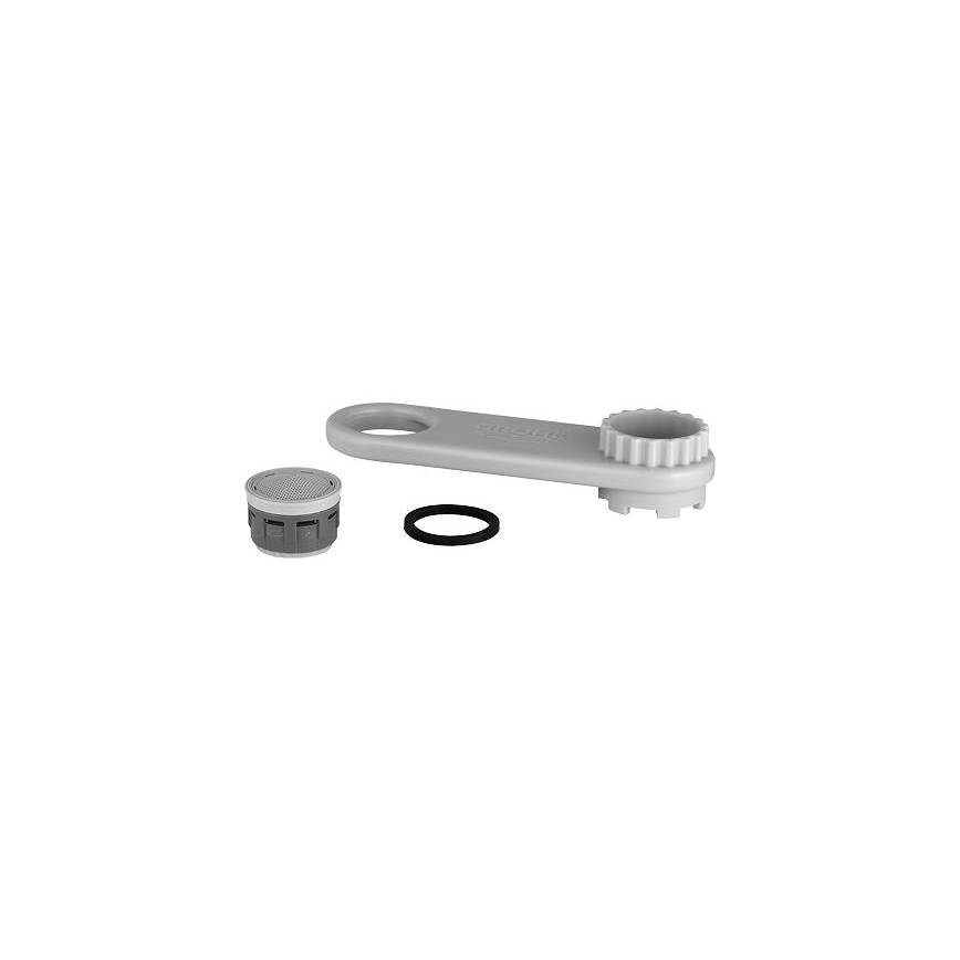 GROHE 46711000 - Perlátor 13,5 l/min a 34,8-37,8 l/min SpeedClean lesklý chróm