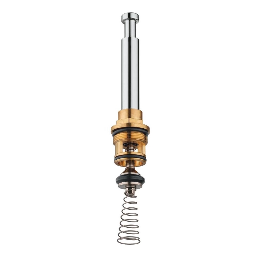 GROHE 46737000-Prepínač pre univerzálnu podomietkovú batériu, chróm