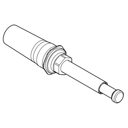 GROHE 46737000-Prepínač pre univerzálnu podomietkovú batériu, chróm