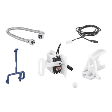 GROHE 46944001 - Inštalačná sada SENSIA ARENA biela