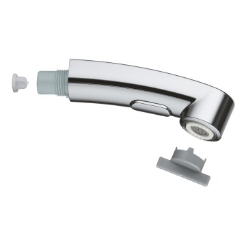 GROHE 46956000 - Sprchová hlavica EUROSMART 2015 lesklý chróm