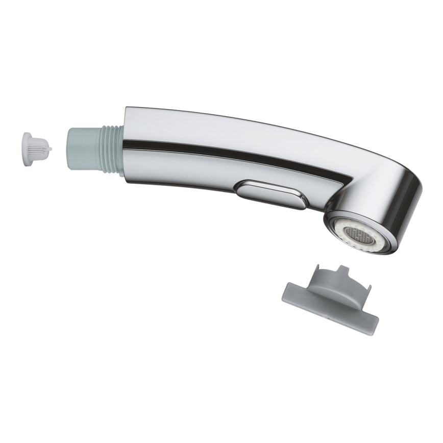 GROHE 46956000 - Sprchová hlavica EUROSMART 2015 lesklý chróm