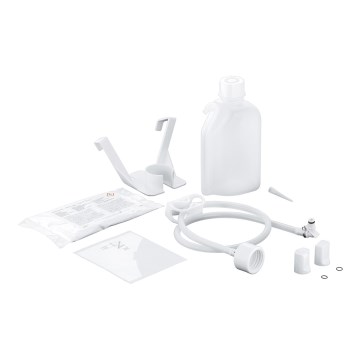 GROHE 46978001 - Sada na odvápnenie SENSIA ARENA lesklý chróm