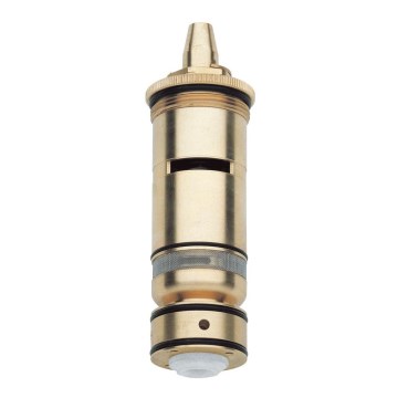 GROHE 47111000 - Termostatický prvok GROHMIX DN 15, lesklý chróm