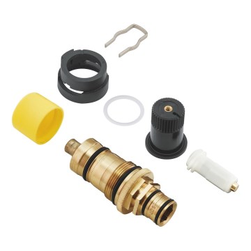 GROHE 47217000 - Termostatický prvok DN 15 lesklý chróm