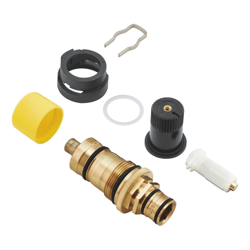 GROHE 47217000 - Termostatický prvok DN 15 lesklý chróm