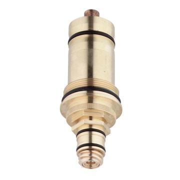 GROHE 47220000 - Termostatický prvok DN 20, voskový element, lesklý chróm