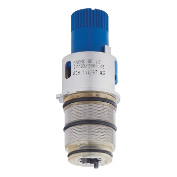 GROHE 47439000 - Kompaktná termostatická kartuša DN 15 lesklý chróm