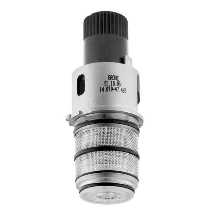 GROHE 47439000 - Kompaktná termostatická kartuša DN 15 lesklý chróm