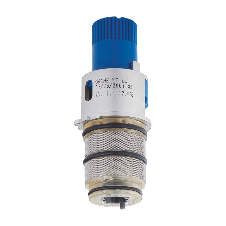 GROHE 47439000 - Kompaktná termostatická kartuša DN 15 lesklý chróm