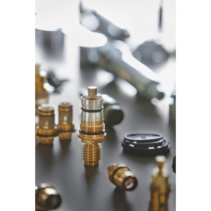 GROHE 47450000 - Termostatická kartuša 12” StarLight lesklý chróm