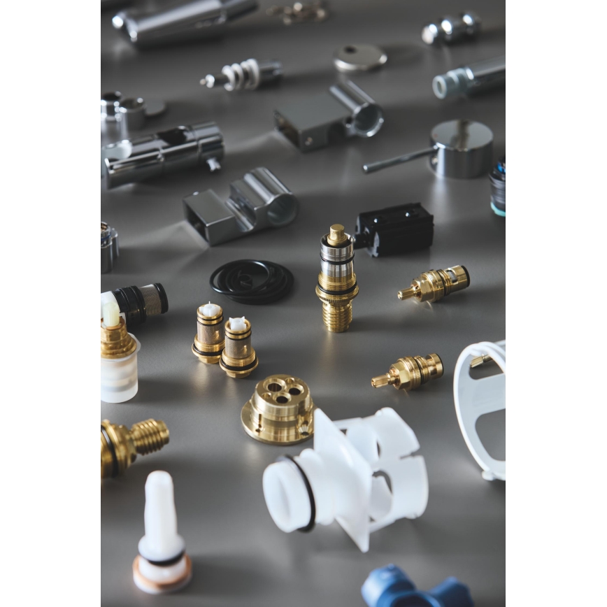 GROHE 47450000 - Termostatická kartuša 12” StarLight lesklý chróm