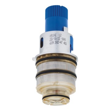 GROHE 47483000 - Kompaktná kartuša statu DN 20 lesklý chróm