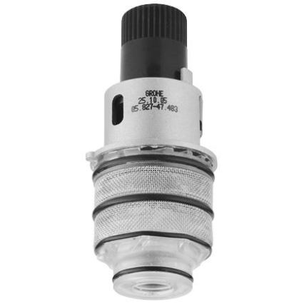 GROHE 47483000 - Kompaktná kartuša statu DN 20 lesklý chróm