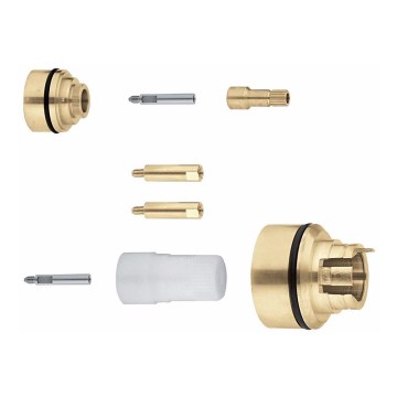 GROHE 47781000 - Predlžovacia sada 27,5 mm lesklý chróm