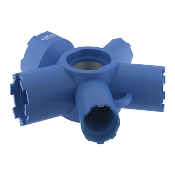 GROHE 48021000 - Demontážny kľúč na perlátory, lesklý chróm