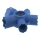 GROHE 48021000 - Demontážny kľúč na perlátory, lesklý chróm