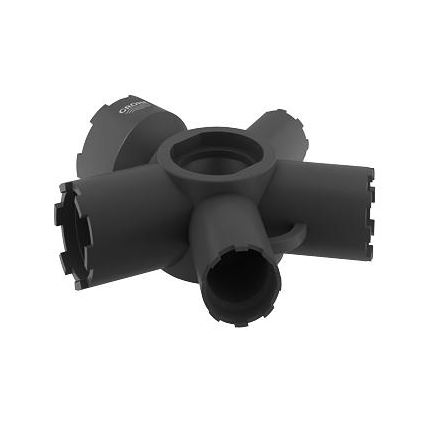 GROHE 48021000 - Demontážny kľúč na perlátory, lesklý chróm