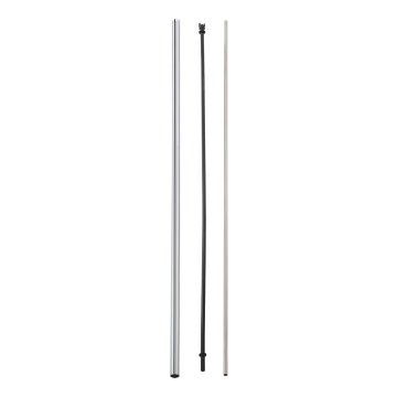 GROHE 48053000 - sprchové rameno pre dodatočnú montáž, predĺžené o 15 cm, lesklý chróm