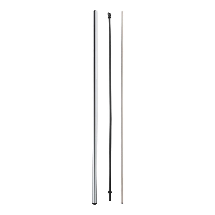 GROHE 48053000 - sprchové rameno pre dodatočnú montáž, predĺžené o 15 cm, lesklý chróm