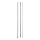 GROHE 48053000 - sprchové rameno pre dodatočnú montáž, predĺžené o 15 cm, lesklý chróm