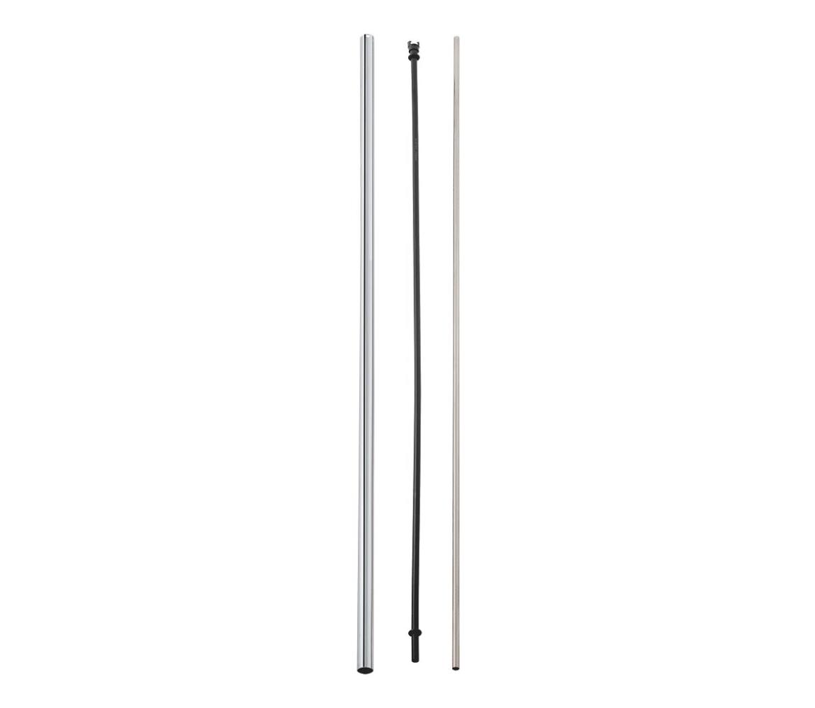 GROHE 48053000 - sprchové rameno pre dodatočnú montáž, predĺžené o 15 cm, lesklý chróm 48053000