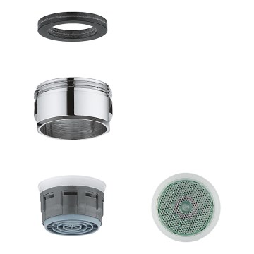 GROHE 48159000 - Perlátor M 24 × 1 lesklý chróm