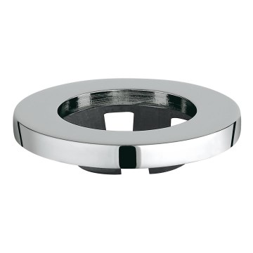 GROHE 48165000 - Krycia doska pre pákové umývadlové a bidetové batérie, chróm