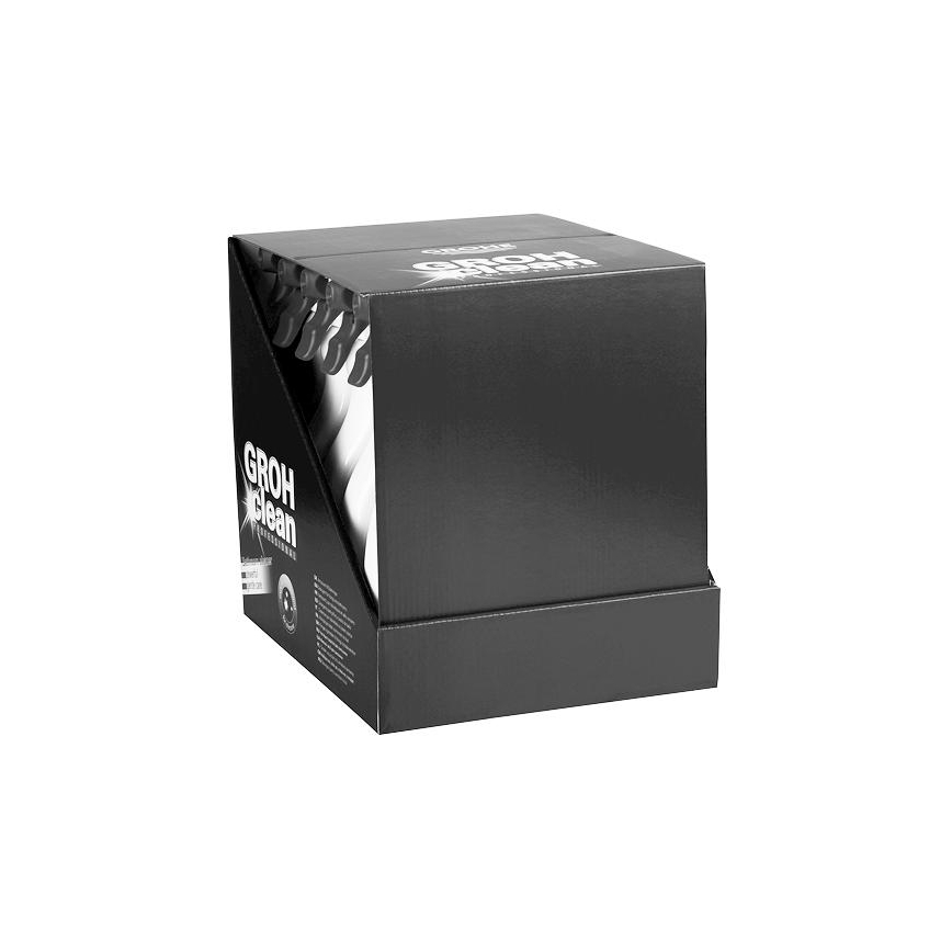 GROHE 48166000 - Čistiaci prostriedok GROHCLEAN 500 ml nerez