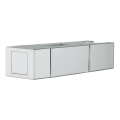 GROHE 48180000 - Vodiaci prvok EUPHORIA CUBE 15 × 30 mm lesklý chróm