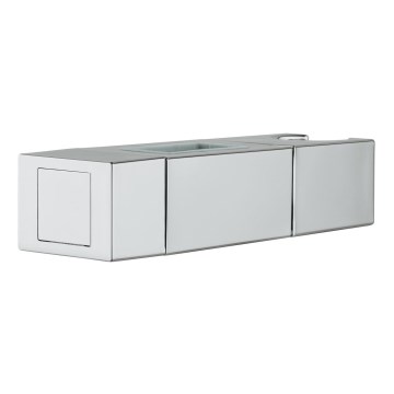GROHE 48180000 - Vodítko EUPHORIA CUBE 15 × 30 mm lesklý chróm