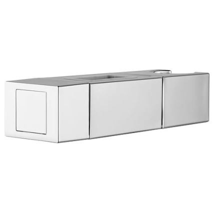 GROHE 48180000 - Vodítko EUPHORIA CUBE 15 × 30 mm lesklý chróm