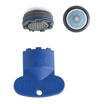 GROHE 48270000 - Perlátor AquaGuide M 21,5 × 1 lesklý chróm