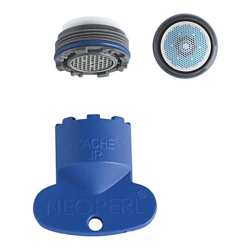 GROHE 48270000 - Perlátor AquaGuide M 21,5 × 1 lesklý chróm